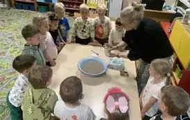 Zajęcia pt Mydło i zarazki 6