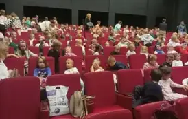 Grupa II w Teatrze Dom 2