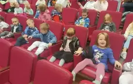 Grupa II w Teatrze Dom 4