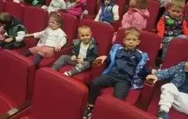 Grupa II w Teatrze Dom 5