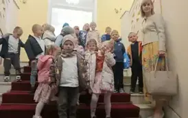 Grupa II w Teatrze Dom 1