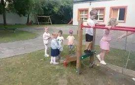 Grupa II na placu zbaw 9