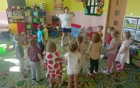 Pokazowe zajęcia zumby  6