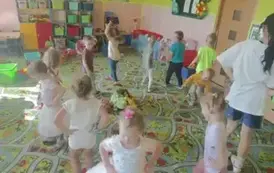 Pokazowe zajęcia zumby  5