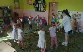 Pokazowe zajęcia zumby  4