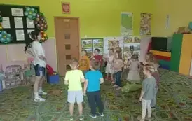 Pokazowe zajęcia zumby  2