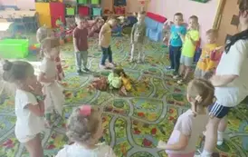 Pokazowe zajęcia zumby 1