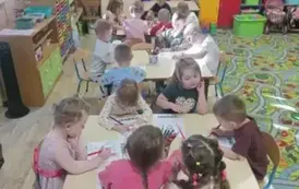 Dzień Kropki w grupie II 4