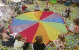 Dzień Kropki w grupie II 2