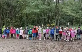 Wycieczka do lasu