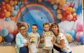 Pasowanie nowych przedszkolak&oacute;w 1