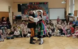 Audycja muzyczna z Panem Witkiem. 4