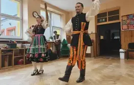 Audycja muzyczna z Panem Witkiem. 3
