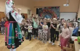 Audycja muzyczna z Panem Witkiem. 1