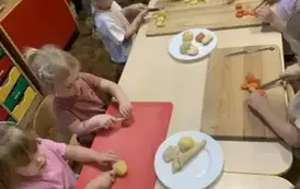 Zajęcia kulinarne  5