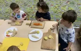 Zajęcia kulinarne  4