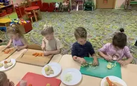 Zajęcia kulinarne  3