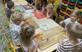 Zajęcia kulinarne 1