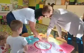 Zajęcia stop przemocy 3