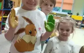Zabawy z kolorami 5