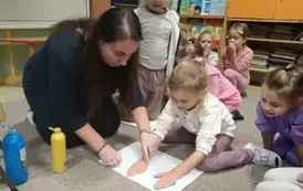 Zabawy z kolorami 3