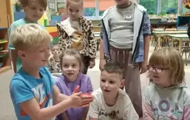Zabawy z kolorami 1