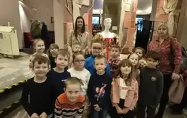 Wycieczka do teatru 2