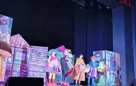 Wycieczka do teatru 1