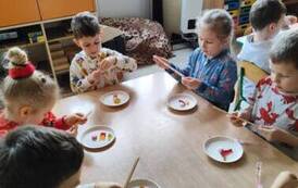 Dzień japoński w przedszkolu 1