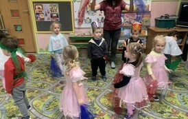 Dzieci w przeraniach z baejk i baśni