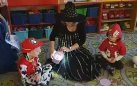 Zaczarowana kula powie kim będziesz w przyszłości
