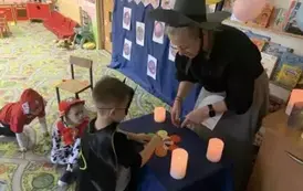 Wr&oacute;żba Andrzejkowe koło fortuny