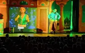 Alibaba na scenie