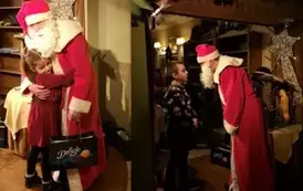 Spotkanie z Mikołajem