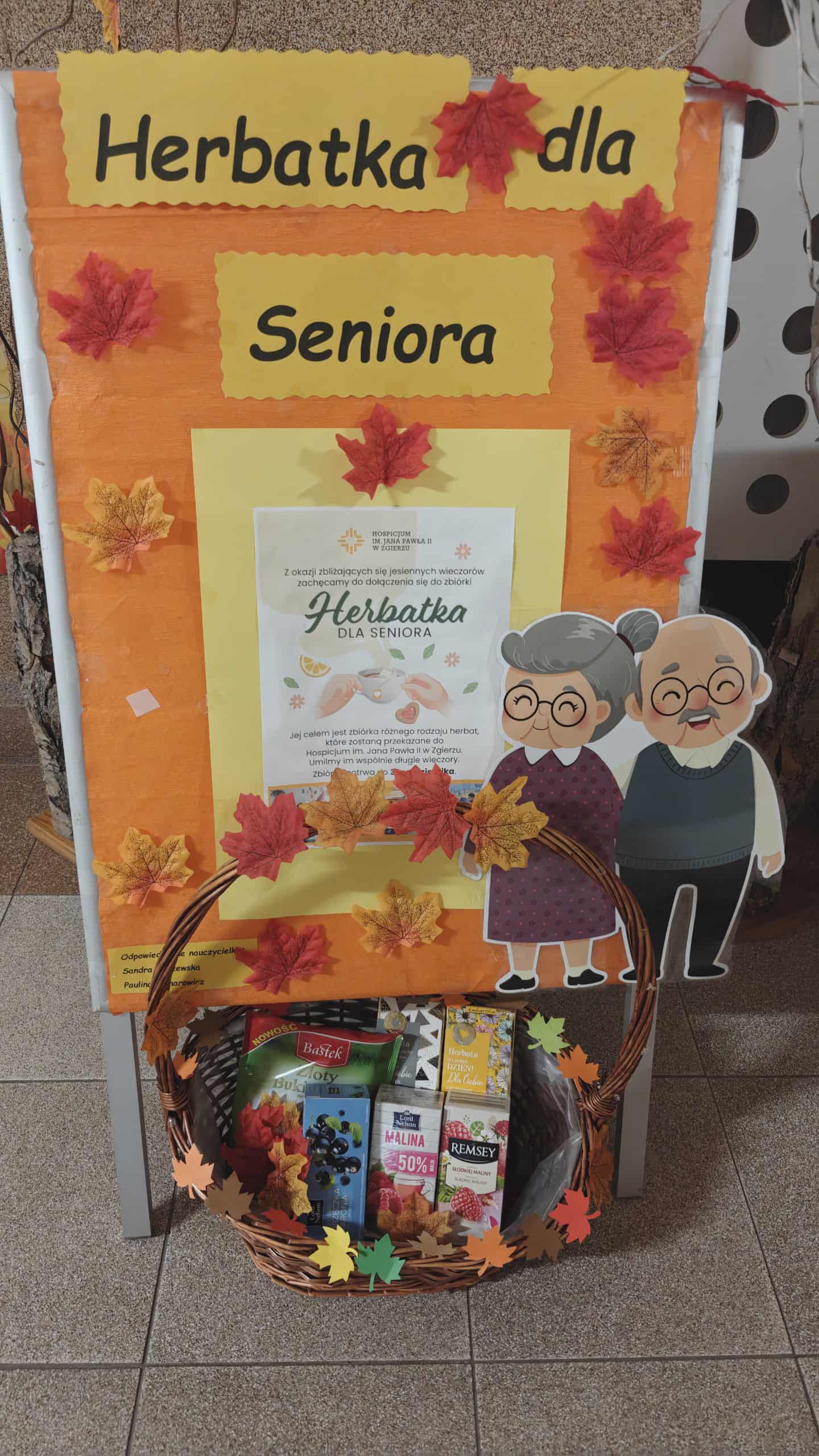 Herbatka dla seniora 1