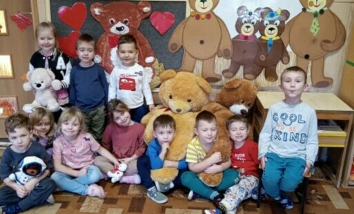 Dzień Misia w Gr III