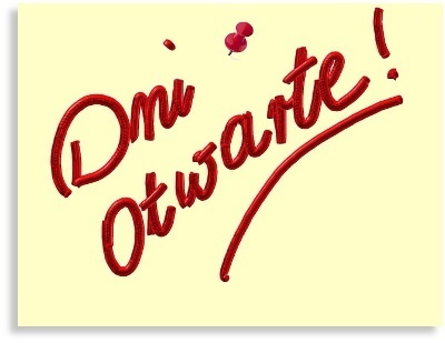 Zdjęcie do Zaproszenie na Dni Otwarte 20.02.2026 r.  godz. 9:30-11:30 oraz 15:00-17:30