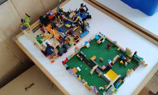 Zdjęcie do MIĘDZYNARODOWY DZIEŃ KLOCK&Oacute;W LEGO 
