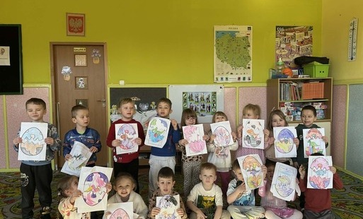 Zdjęcie do Dzień Dinozaura w grupie 2. 