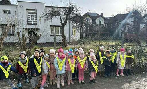 Zdjęcie do Spacer i zabawy w promieniach słońca Gr. 2