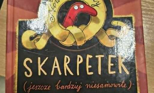 Zdjęcie do Wizyta Gabrysi w gr. 5