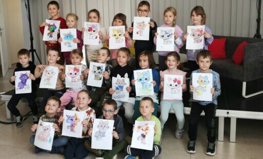 Wycieczka grupy V do MPBP im. B. Prusa