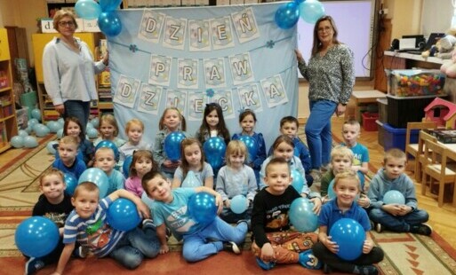 Międzynarodowy Dzień Praw Dziecka