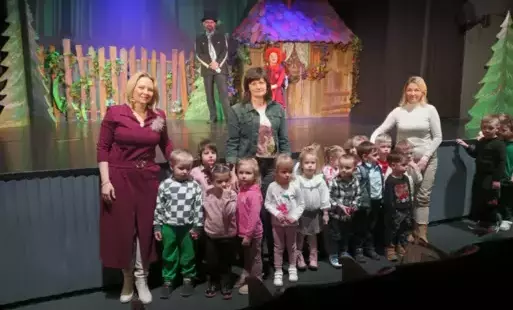 Wyjazd do Teatru Piccolo