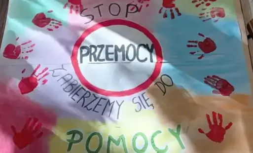 Zajęcia stop przemocy w grupie II