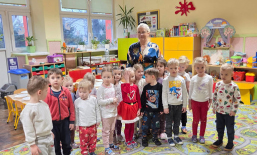 Dzień japoński w przedszkolu 