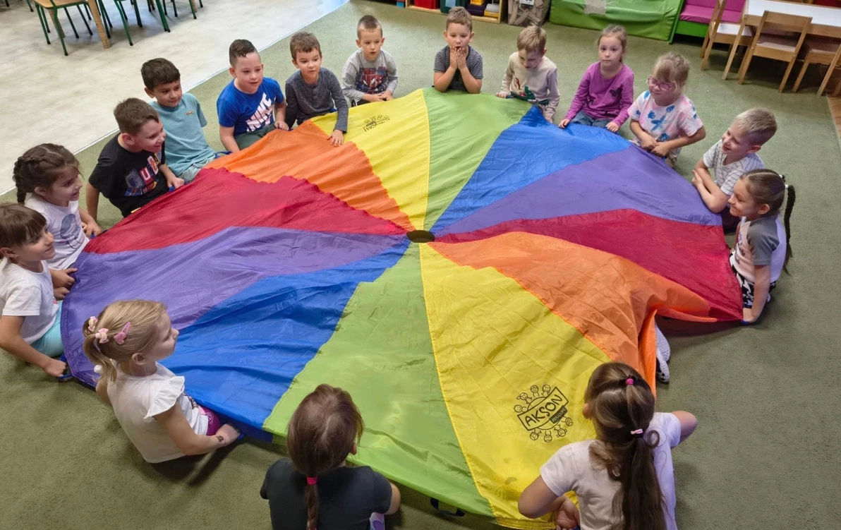 Dzień Przedszkolaka w grupie V