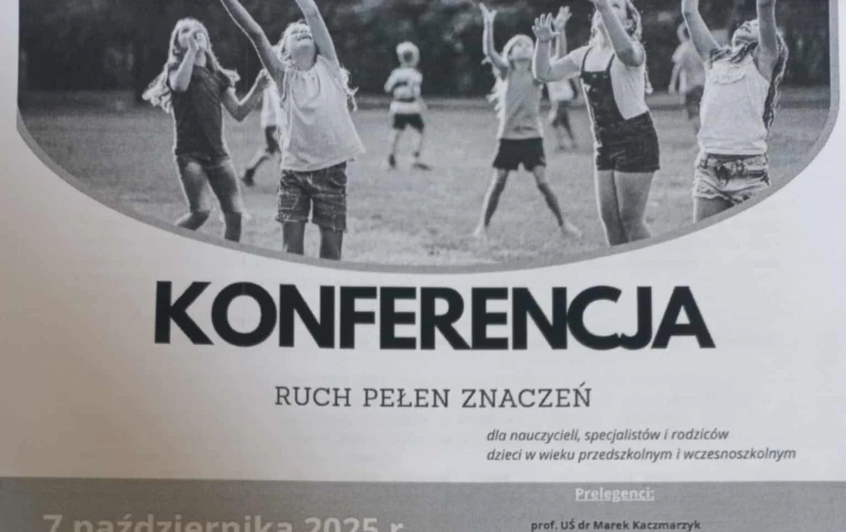 Konferencja Ruch pełen znaczeń